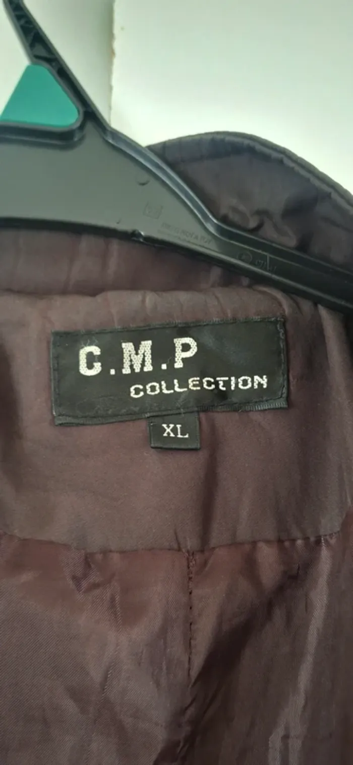 Manteau femme c m p - photo numéro 2