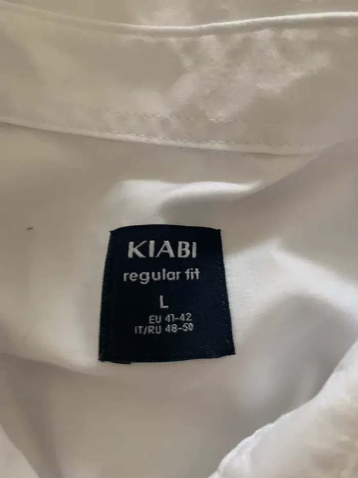 Chemise blanche - photo numéro 4