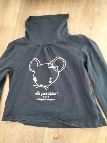 Pull 4 ans