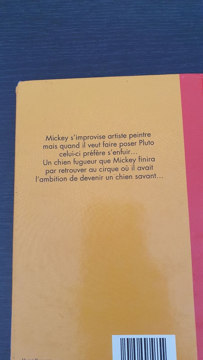 Mickey et Pluto - photo numéro 5