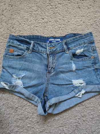 Short Jennyfer