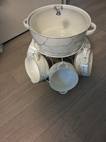 Soupière 