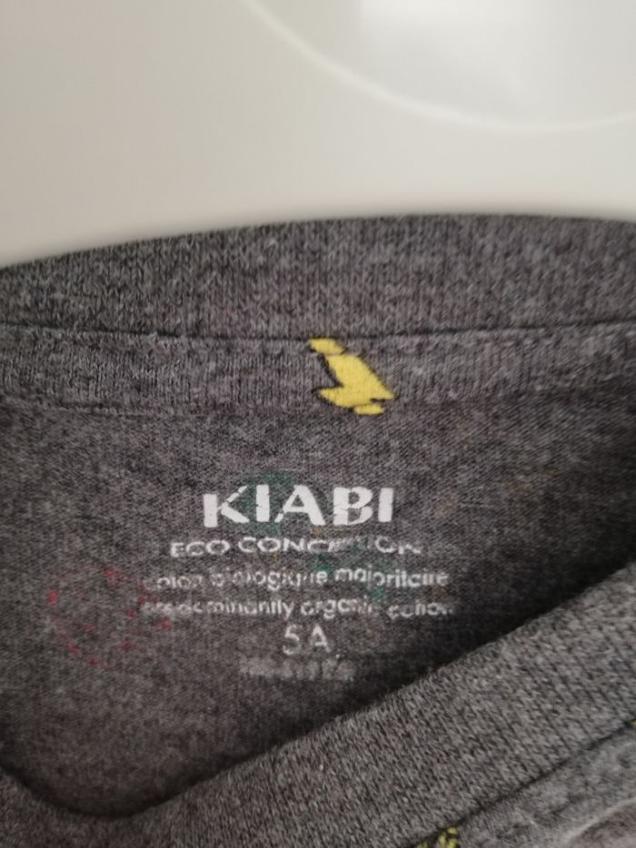 Tee shirt MC - photo numéro 2