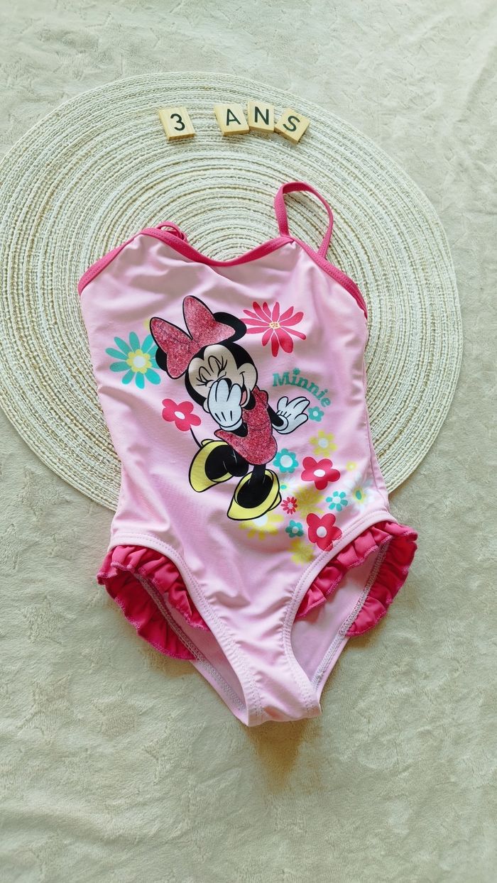 Maillot de bain Minnie