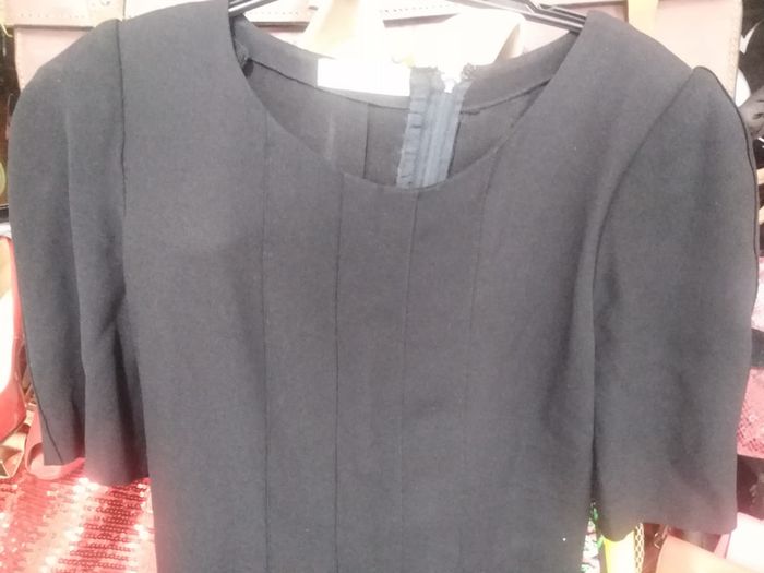 Robe longue Vintage Sonia Rykiel - photo numéro 2