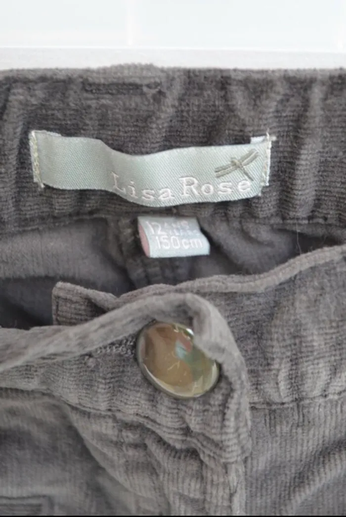 Pantalon en daim - photo numéro 5