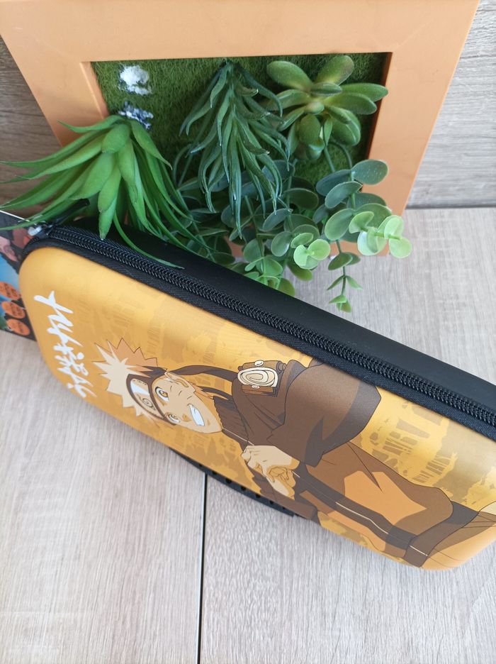 Étui pour Nintendo Switch Naruto Shippuden - photo numéro 2