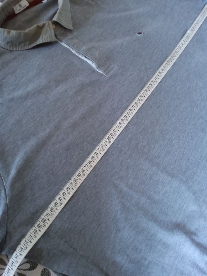 Polo homme Serge blanco - photo numéro 5