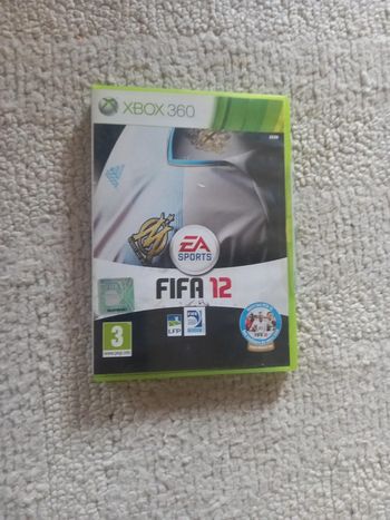 Fifa 12 xbox 360