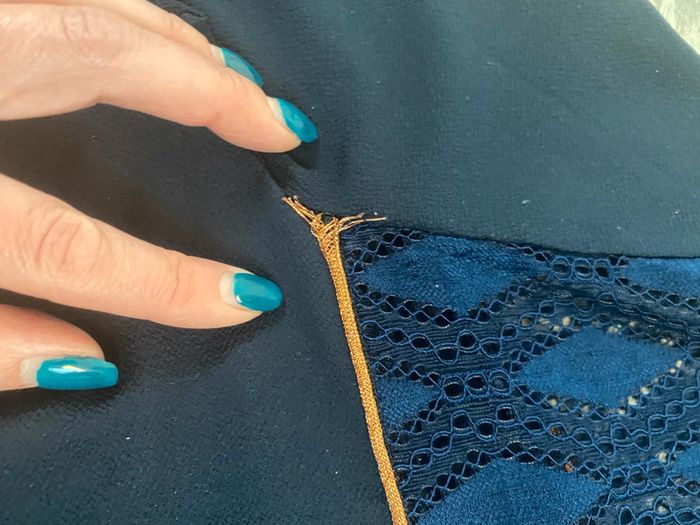 Haut léger - photo numéro 5