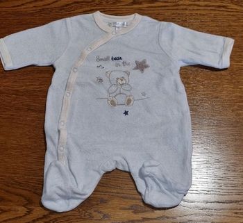 Pyjama 1 mois