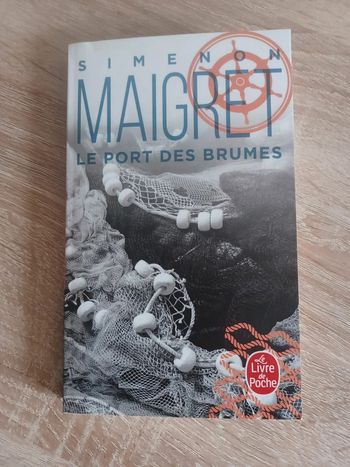 le port des brumes