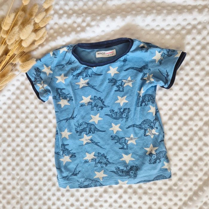 Pyjama dinosaures - pyjama short 6-7 ans - photo numéro 2
