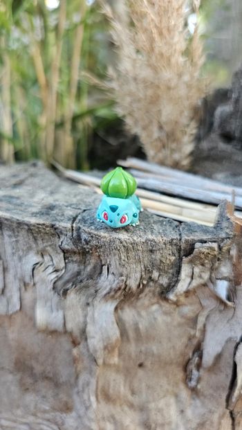 Super petite figurine Pokemon Nintendo Bulbizarre