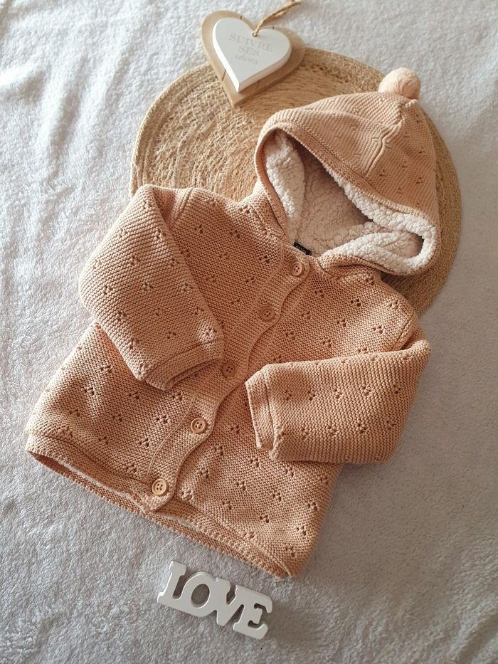 Veste Chaude 🌸 - photo numéro 4