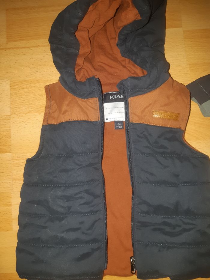 veste 6 mois - photo numéro 3