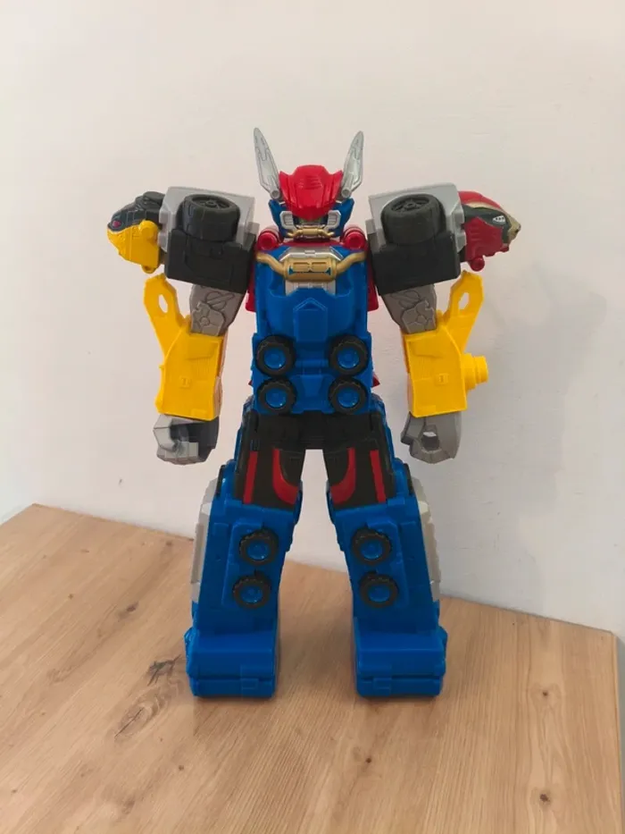 Power rangers Megazord beast x 50 cm