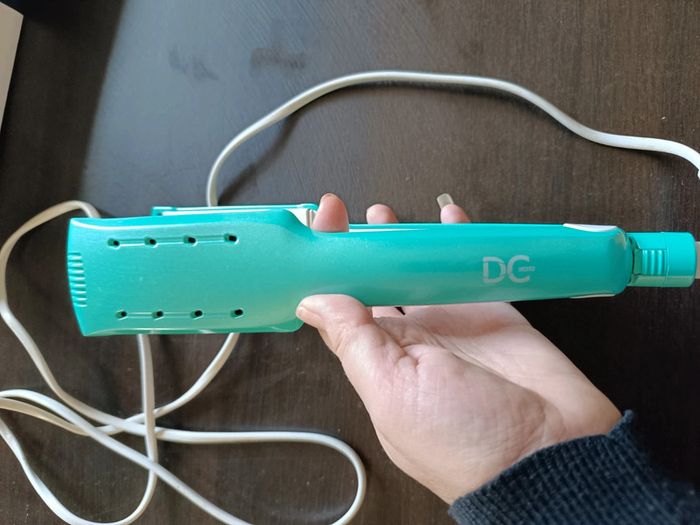 Fer à lisser DC - photo numéro 2