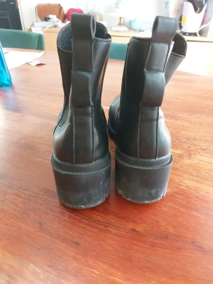 Bottines - photo numéro 3