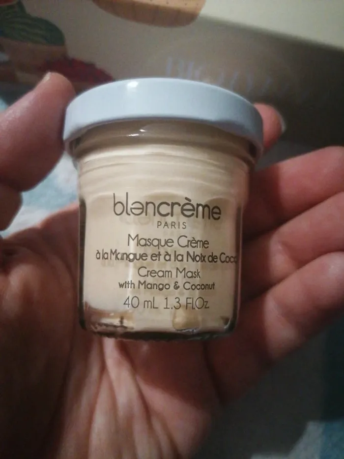 Masque visage neuf Blancrème 40ml - photo numéro 3