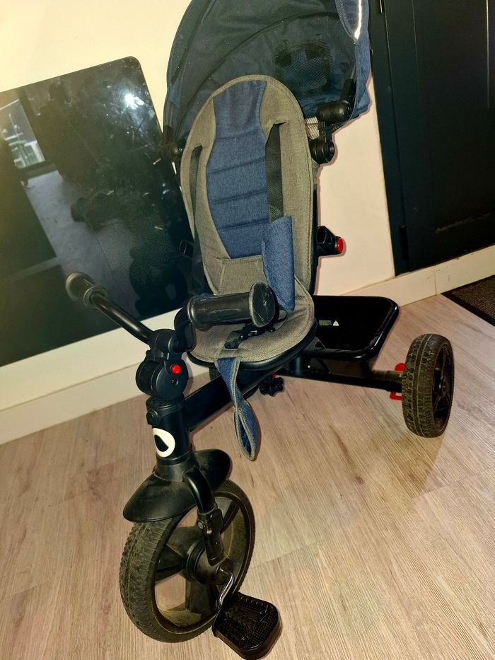 Tricycle évolutif - photo numéro 3