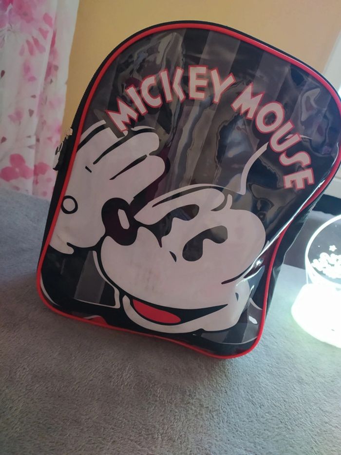 Sac Mickey Mouse - photo numéro 2