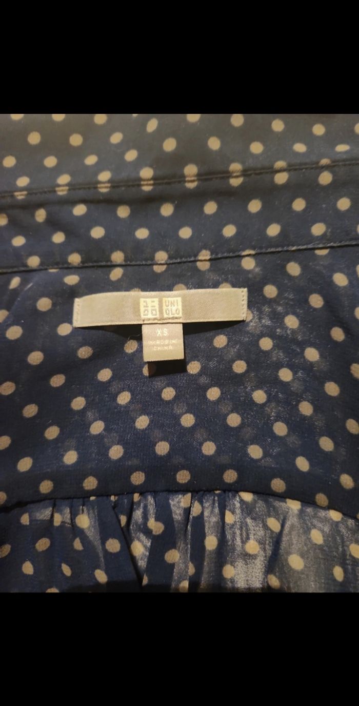 chemise uniqlo - photo numéro 2
