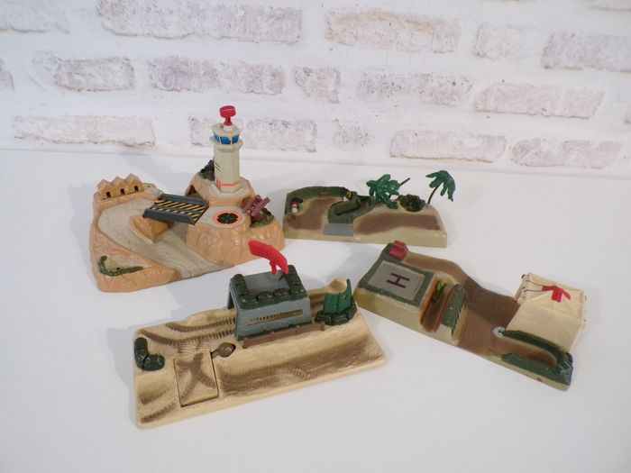 Micro Machines militaire