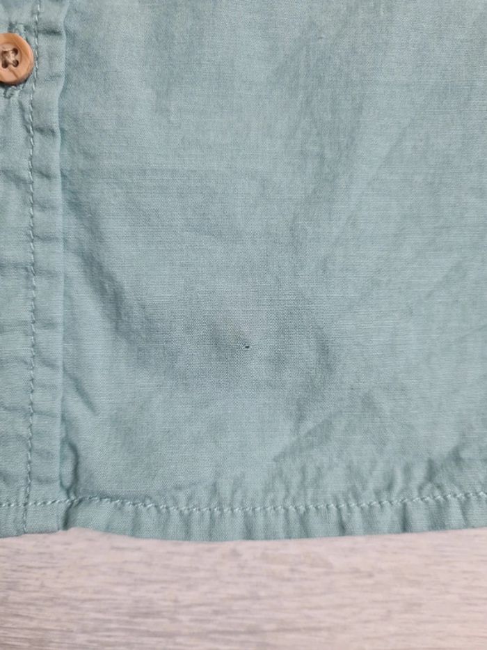 Chemise légère manches courtes Kiabi 8 ans - photo numéro 5