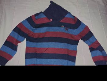 Pull sergent major 3ans
