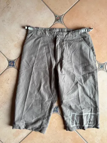 Bermuda short léger été homme 42 surf skate snow