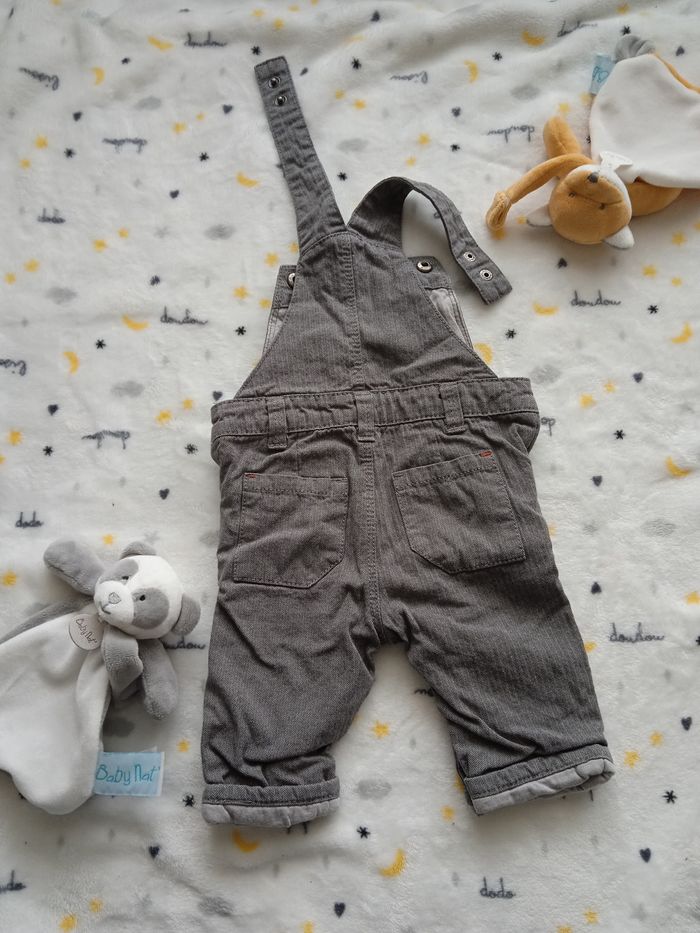 Salopette - photo numéro 2