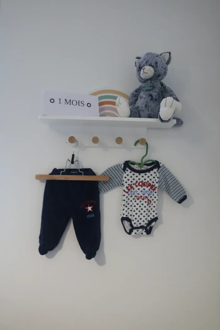 Ensemble automne Lee cooper 1 mois