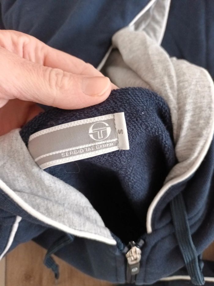 Gilet zippé Unisex - photo numéro 17