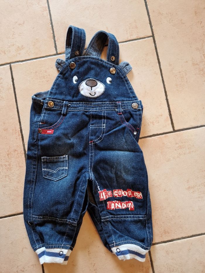 Gros lot de vêtements bébé garçon 12 mois - photo numéro 7