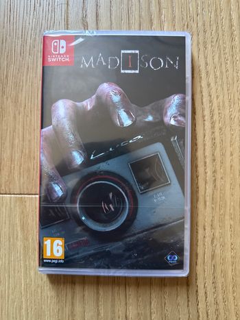 Madison Possessed Edition, Jeu Nintendo Switch