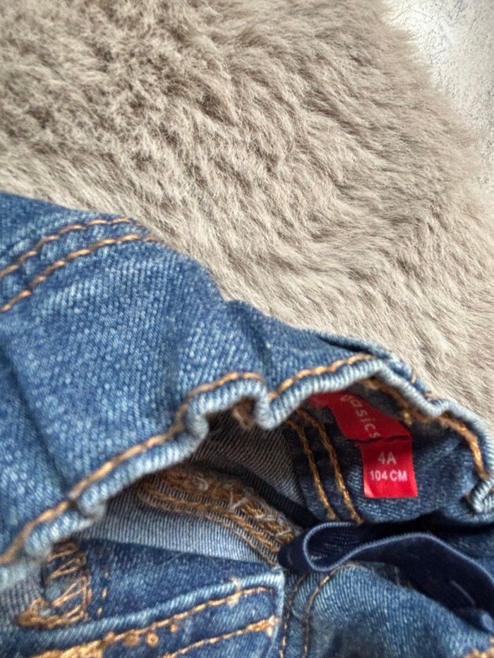 Pantalon fille - photo numéro 2