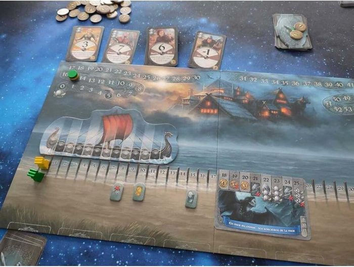 Vikings Saga VF - Jeu de société - SCHMIDT SPIELE - photo numéro 6