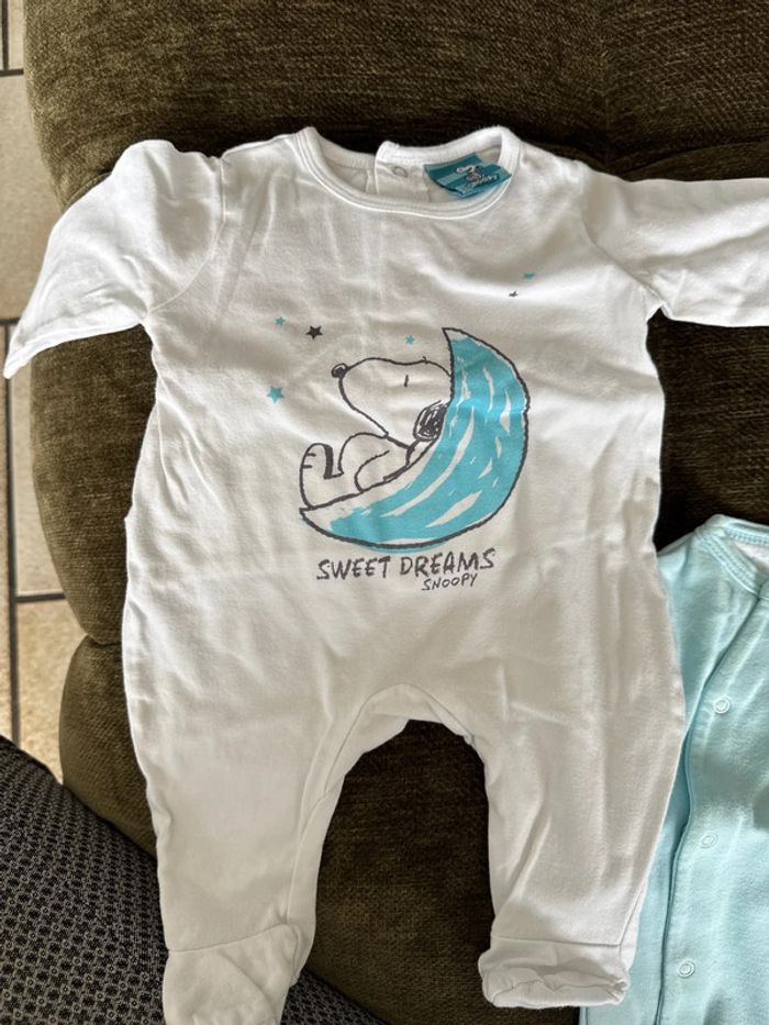 Pyjamas Disney par 3 - photo numéro 4