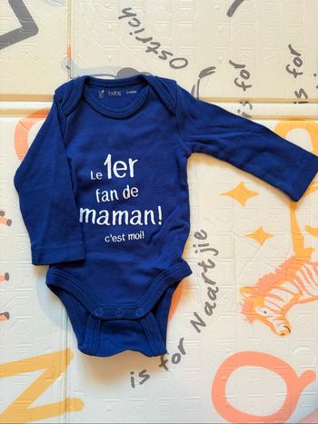 Body manches longues