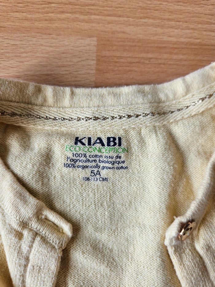 Gilet Kiabi - photo numéro 2