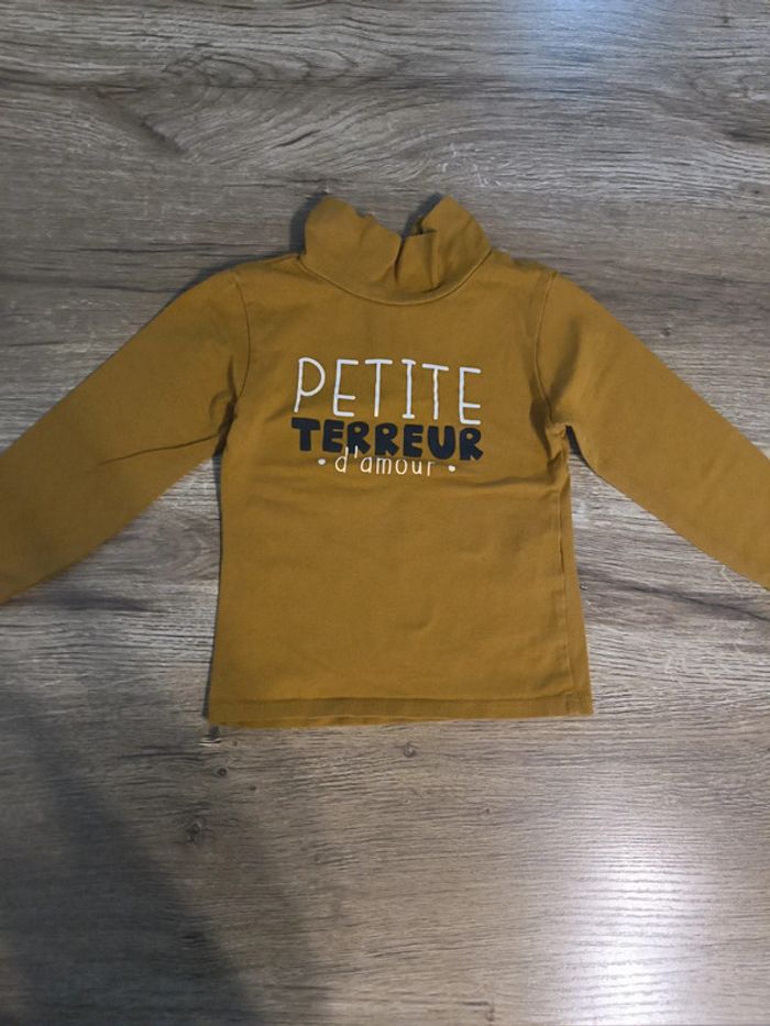 T-shirt bébé