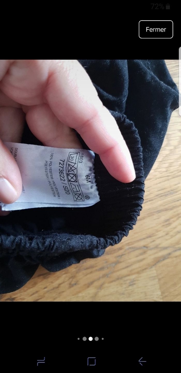 Lot de 4 pantalons - photo numéro 4