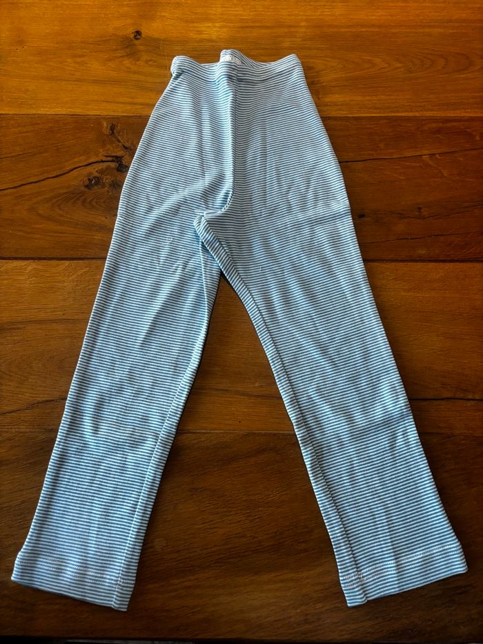 Pyjamas hiver carré blanc 6A - photo numéro 8