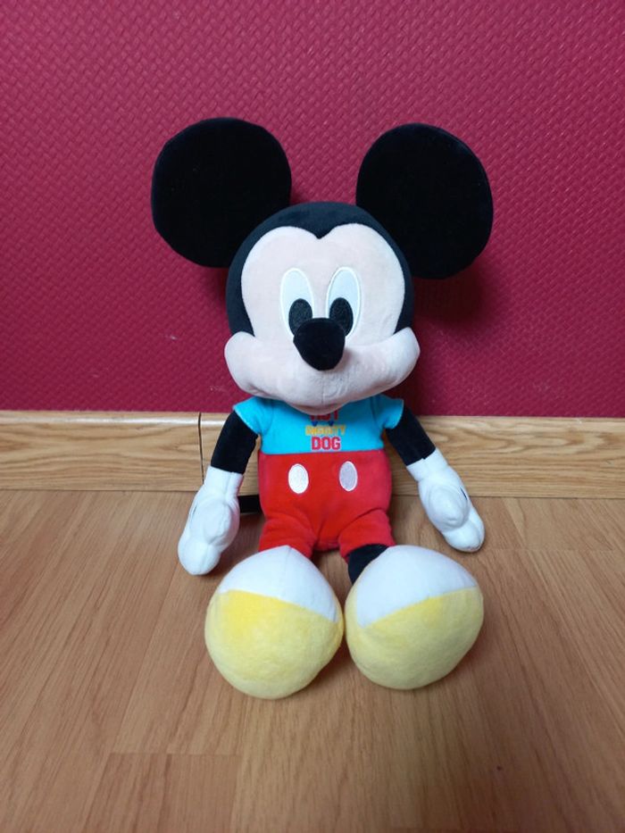 Gros lot de peluches Mickey - photo numéro 10