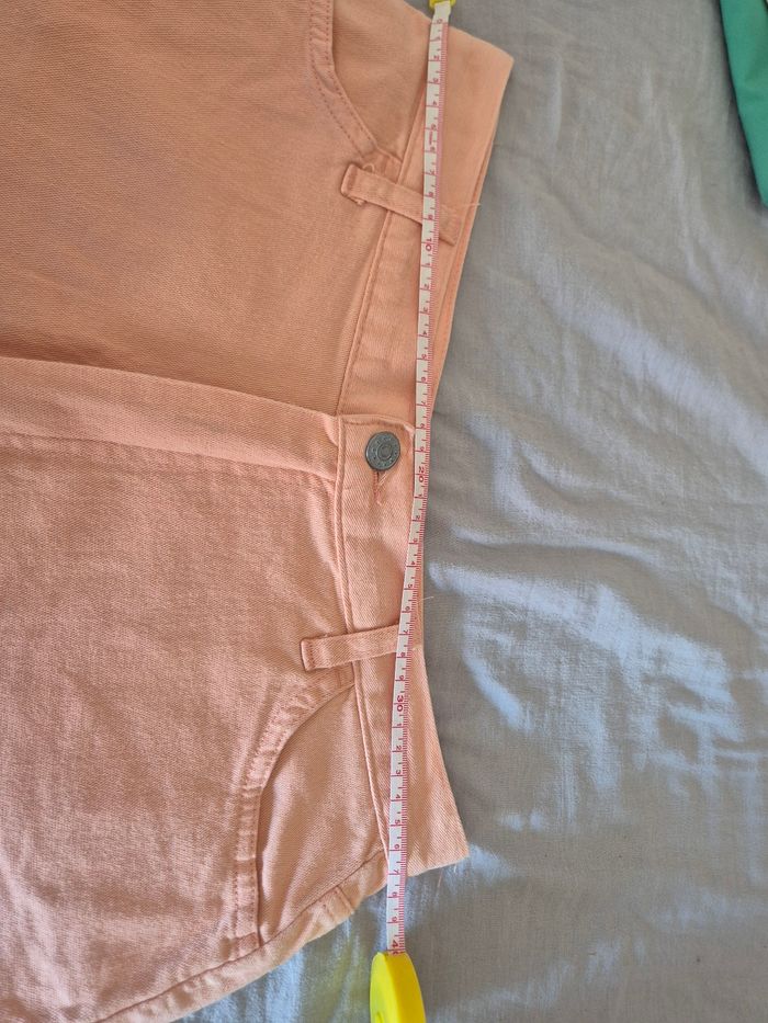 Magnifique short taille haute t 38 - photo numéro 4