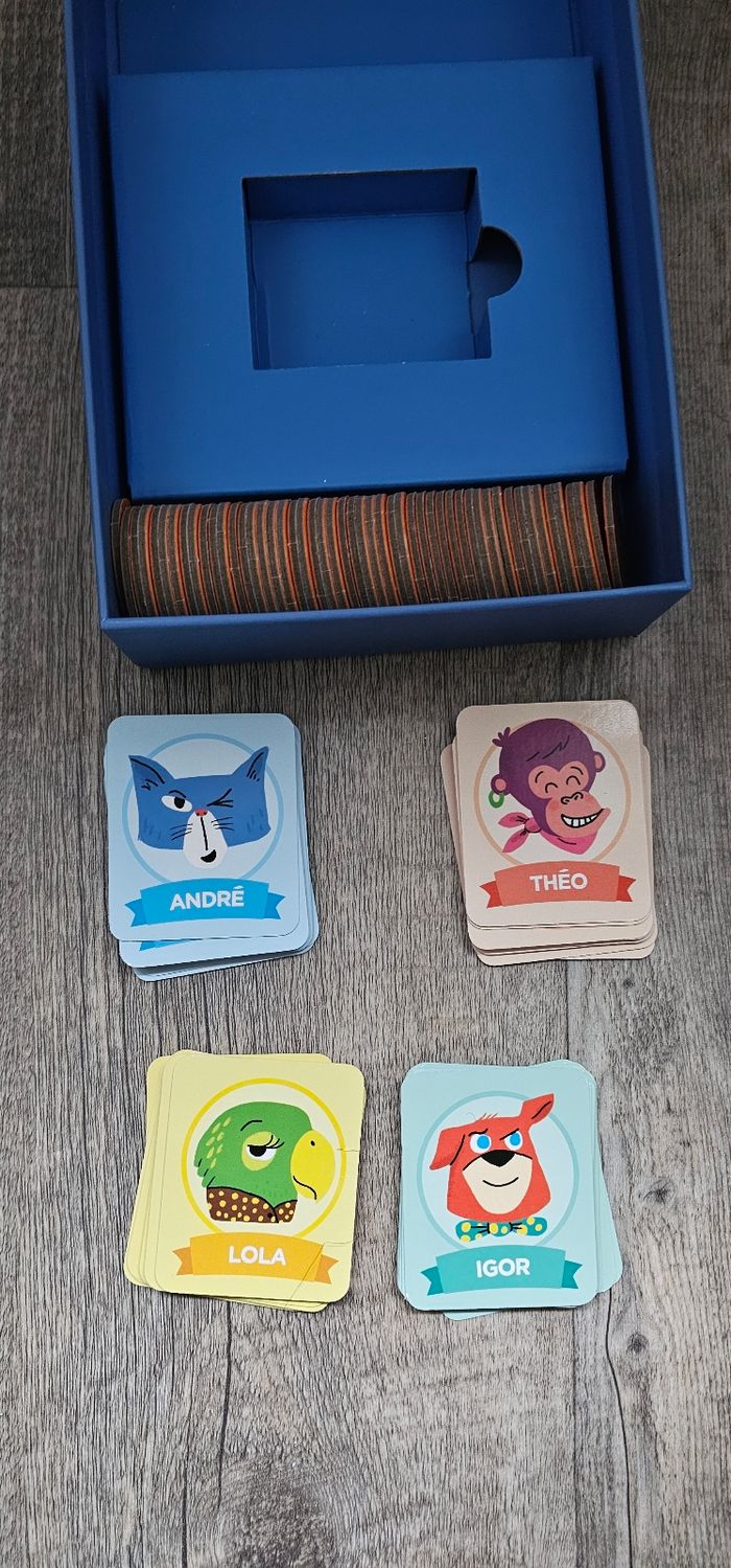 P'tit jeu de Détectives - photo numéro 6