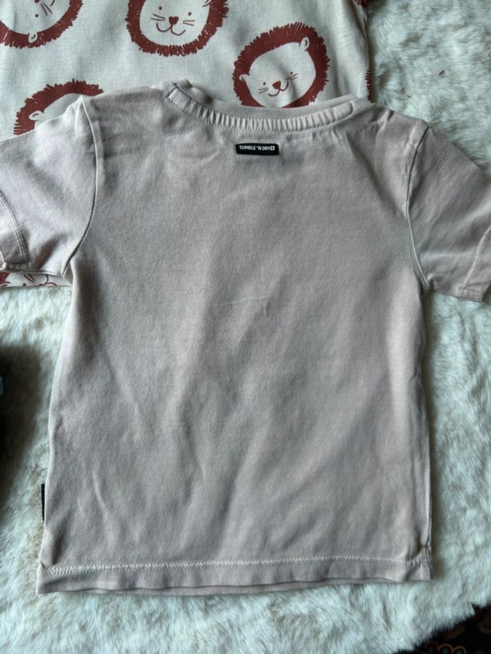 3 pièces été 12 mois garçon - photo numéro 7