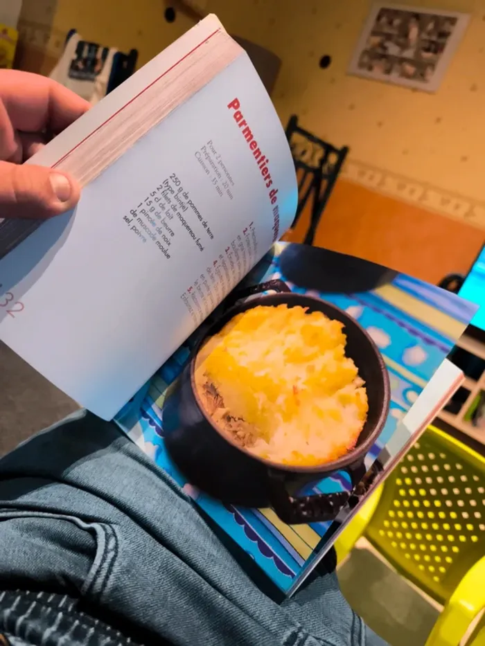 Livre de cuisine - photo numéro 5