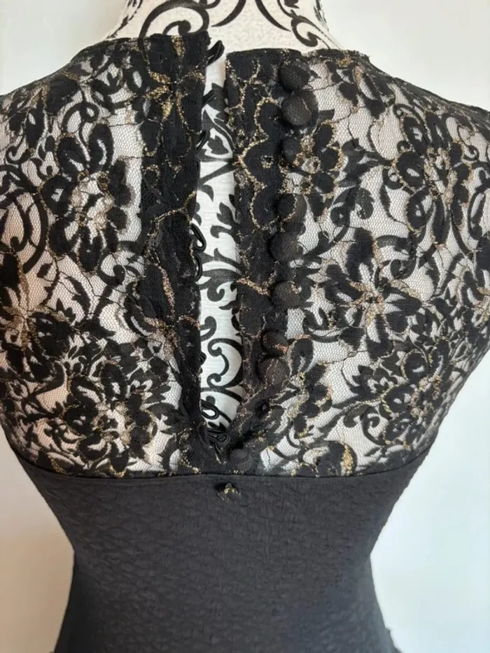 Robe de soirée taille 36 - photo numéro 6